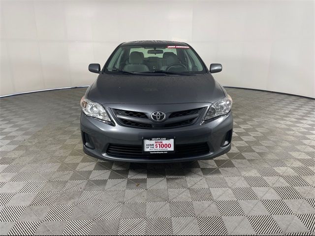 2012 Toyota Corolla L