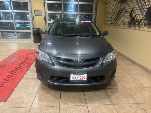 2012 Toyota Corolla L