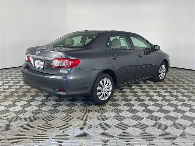 2012 Toyota Corolla L