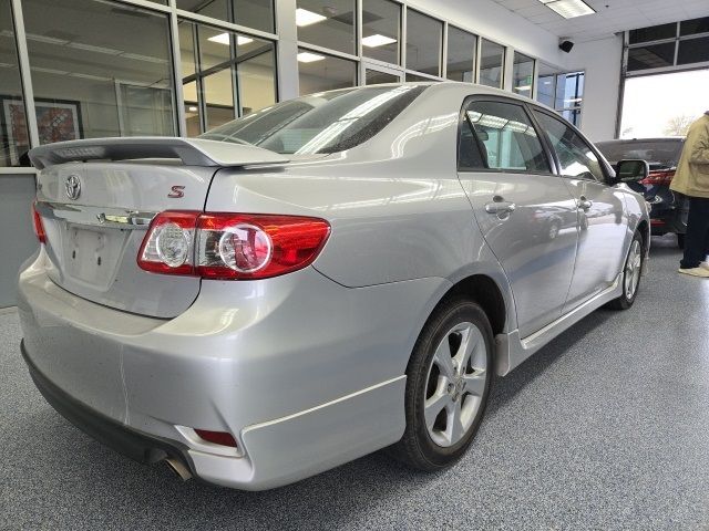 2012 Toyota Corolla L