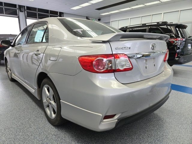 2012 Toyota Corolla L