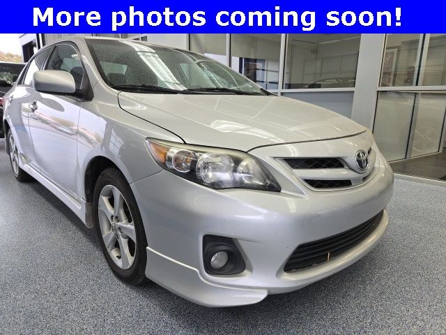 2012 Toyota Corolla L