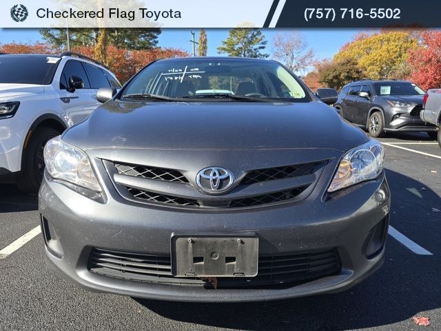 2012 Toyota Corolla L