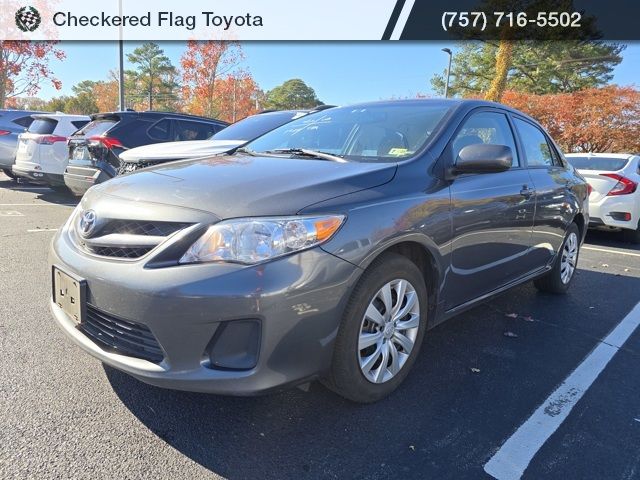 2012 Toyota Corolla L