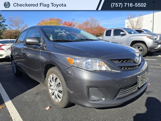 2012 Toyota Corolla L