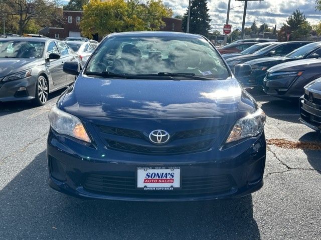 2012 Toyota Corolla L