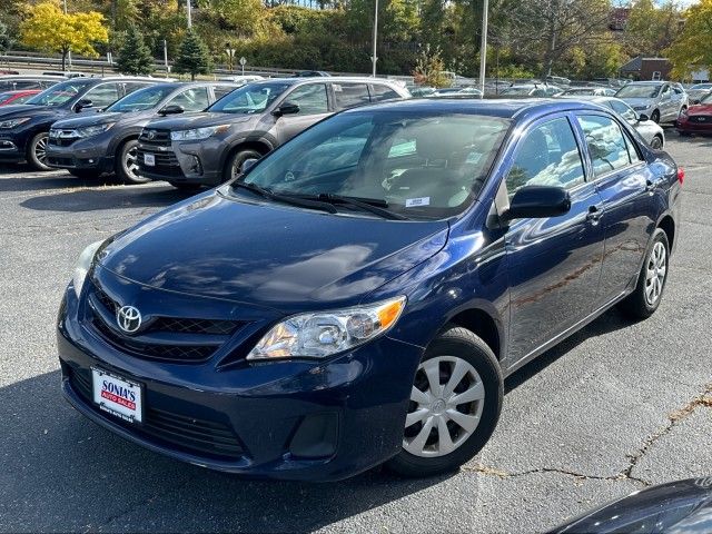 2012 Toyota Corolla L