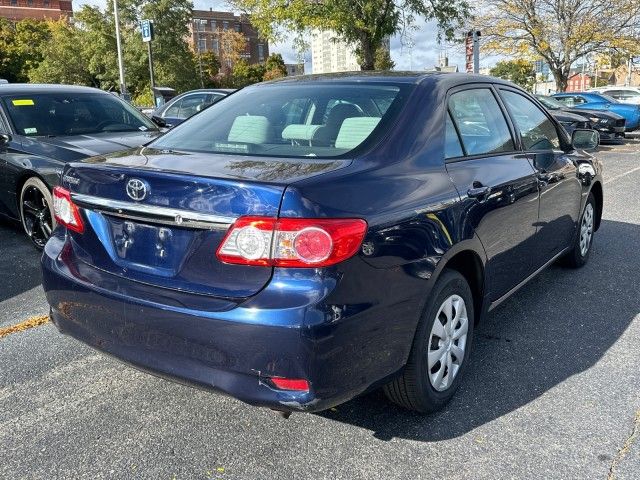 2012 Toyota Corolla L