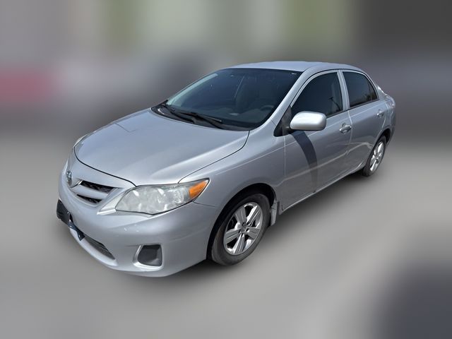 2012 Toyota Corolla L