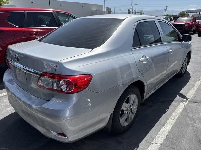 2012 Toyota Corolla L