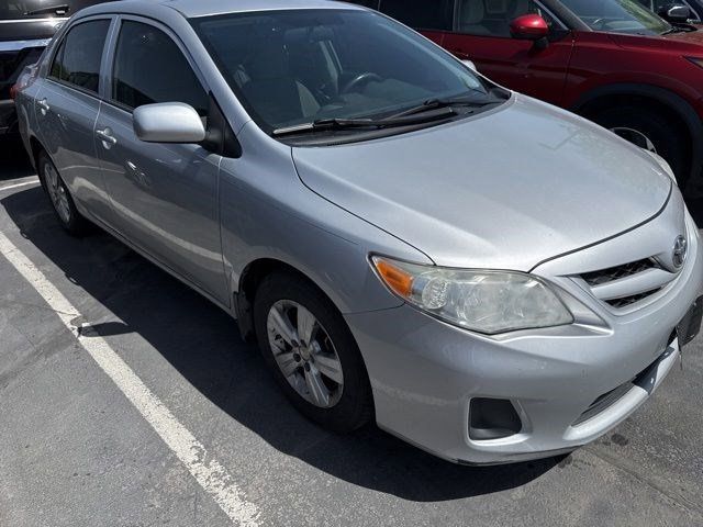 2012 Toyota Corolla L