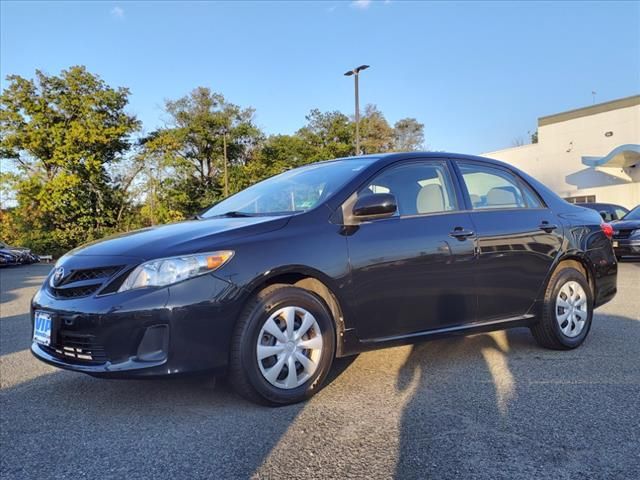 2012 Toyota Corolla L