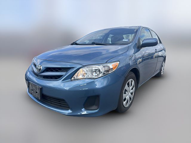 2012 Toyota Corolla L