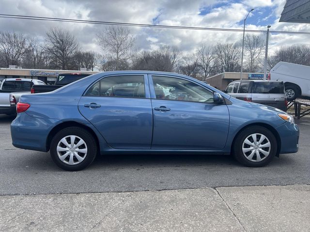 2012 Toyota Corolla L