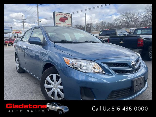 2012 Toyota Corolla L