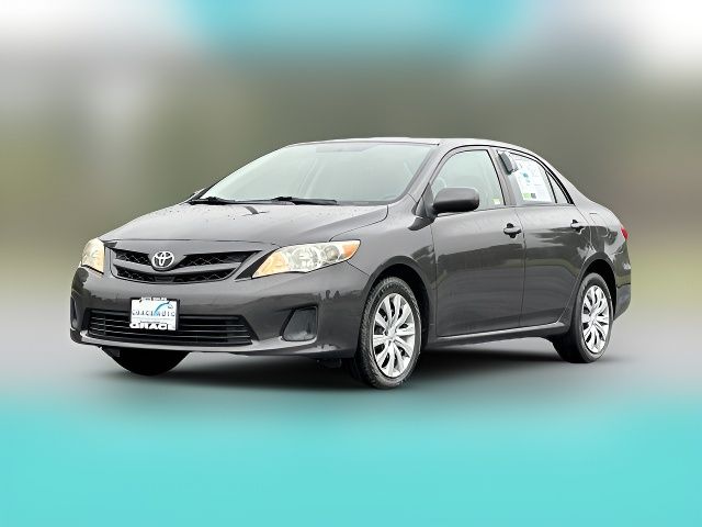 2012 Toyota Corolla L