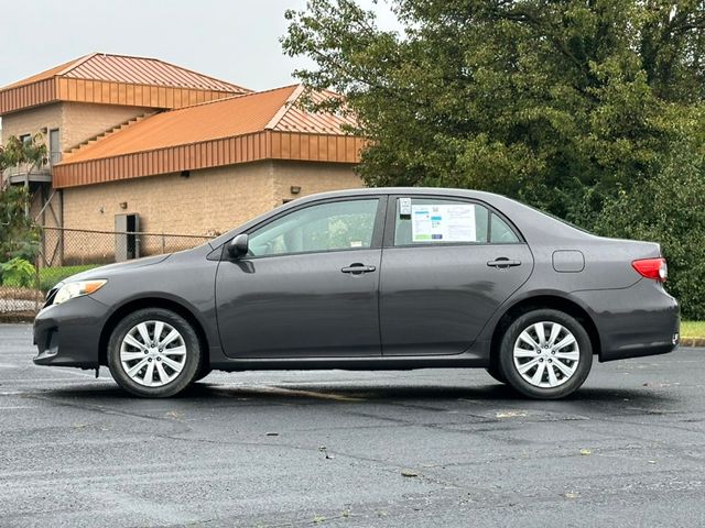 2012 Toyota Corolla L