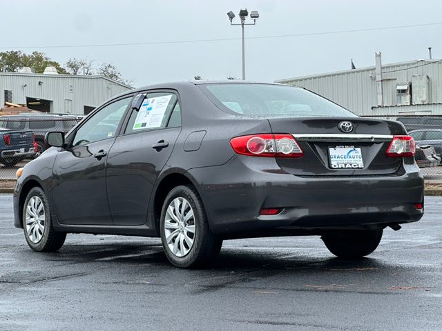 2012 Toyota Corolla L