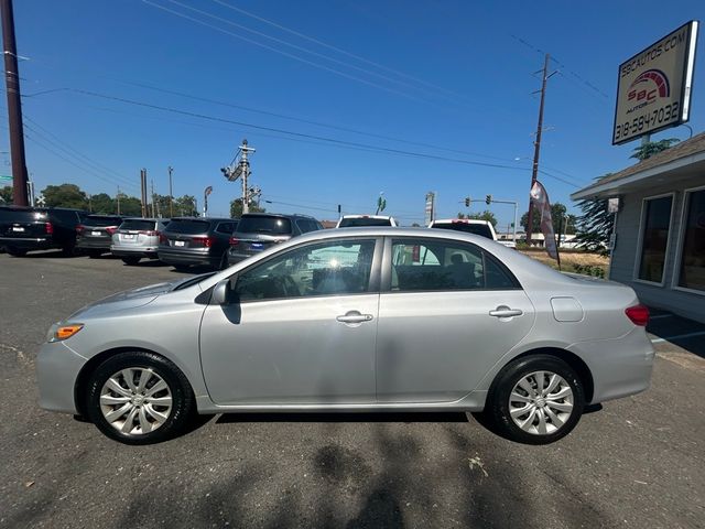 2012 Toyota Corolla LE