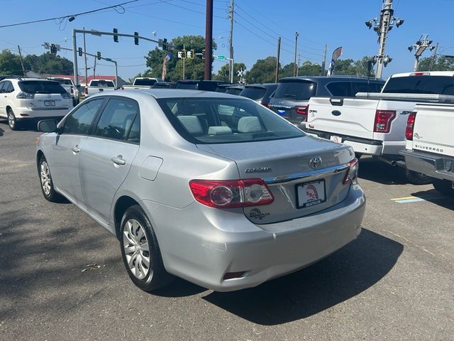 2012 Toyota Corolla LE