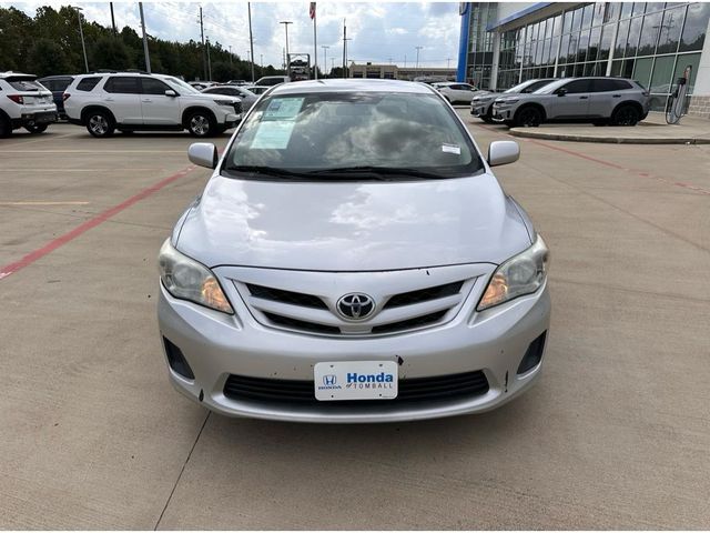 2012 Toyota Corolla L