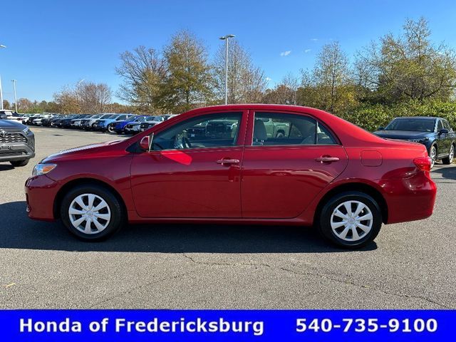 2012 Toyota Corolla L