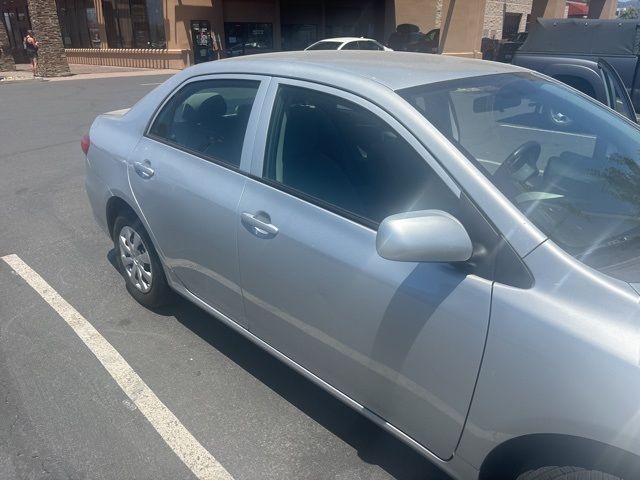 2012 Toyota Corolla L