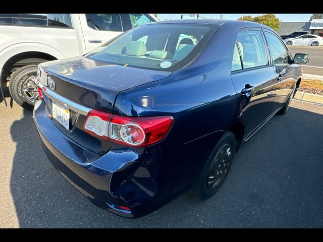 2012 Toyota Corolla L