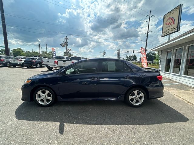 2012 Toyota Corolla S