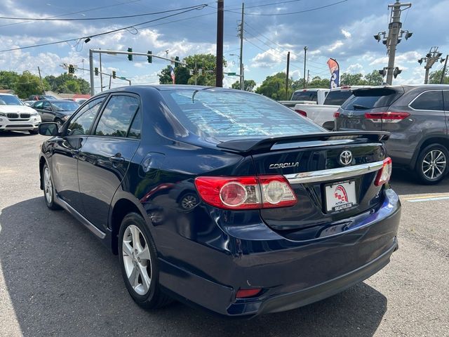 2012 Toyota Corolla S