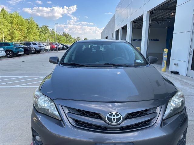 2012 Toyota Corolla L