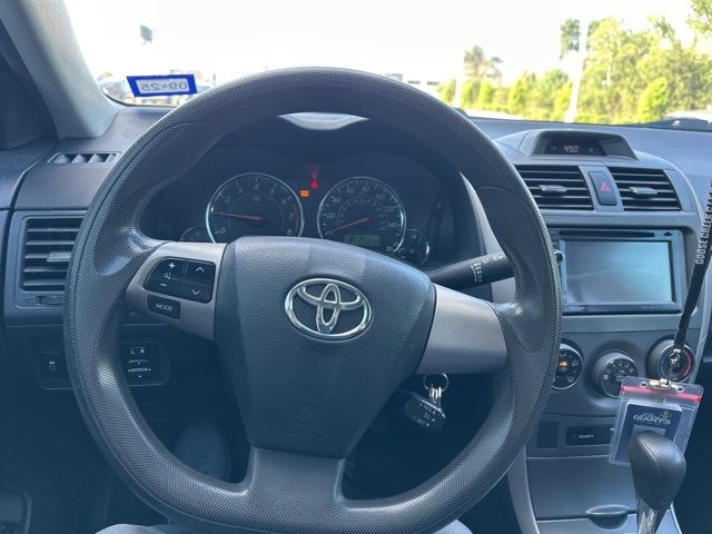 2012 Toyota Corolla L