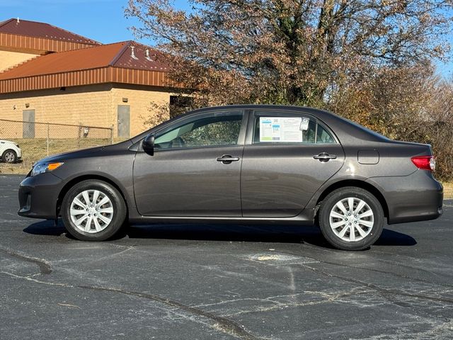 2012 Toyota Corolla L