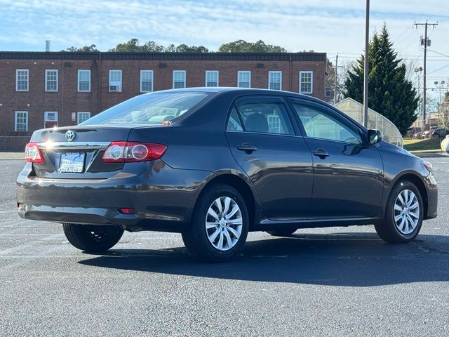 2012 Toyota Corolla L