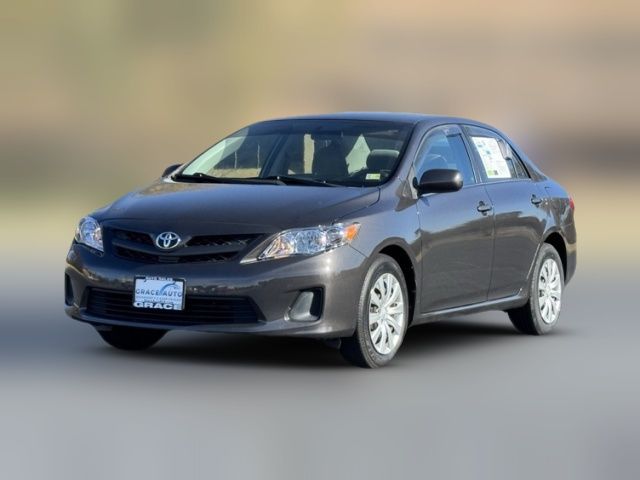 2012 Toyota Corolla L