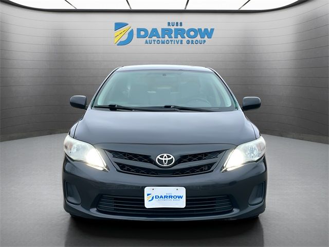 2012 Toyota Corolla LE