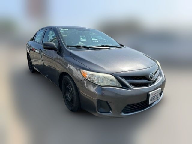 2012 Toyota Corolla L