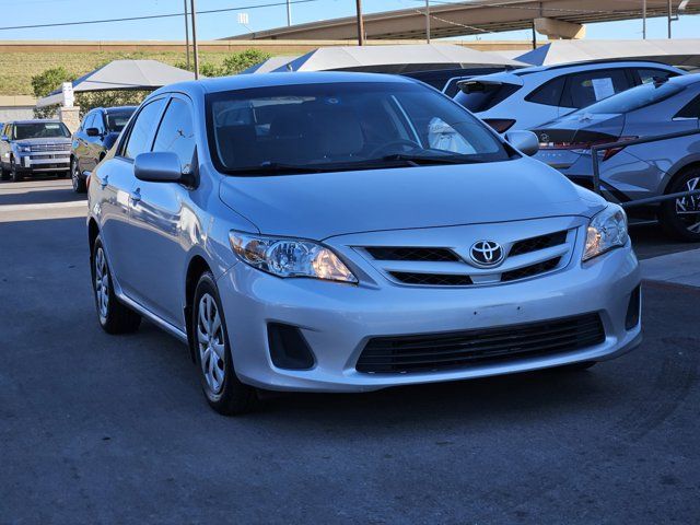 2012 Toyota Corolla L