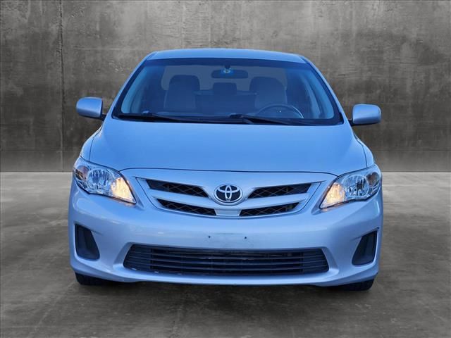 2012 Toyota Corolla L