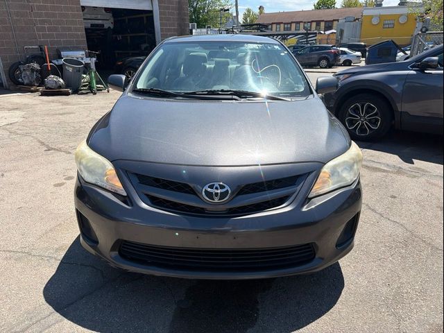 2012 Toyota Corolla L