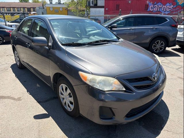 2012 Toyota Corolla L