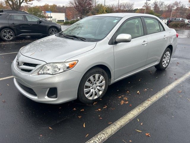 2012 Toyota Corolla L