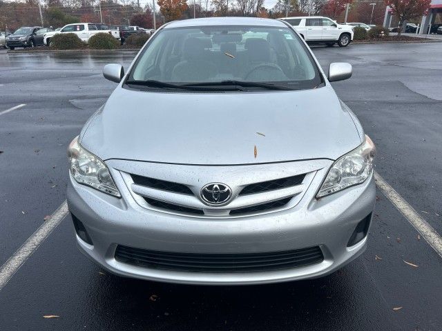 2012 Toyota Corolla L