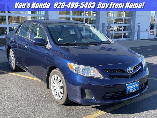 2012 Toyota Corolla LE