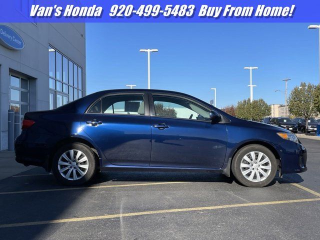 2012 Toyota Corolla LE