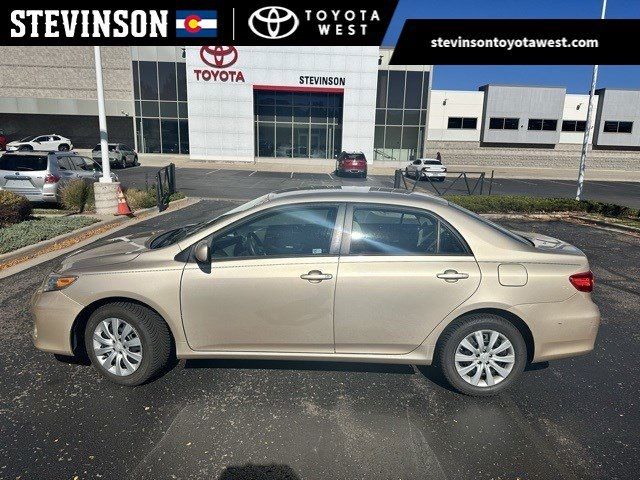 2012 Toyota Corolla LE