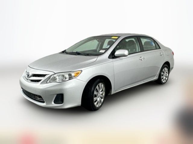 2012 Toyota Corolla LE