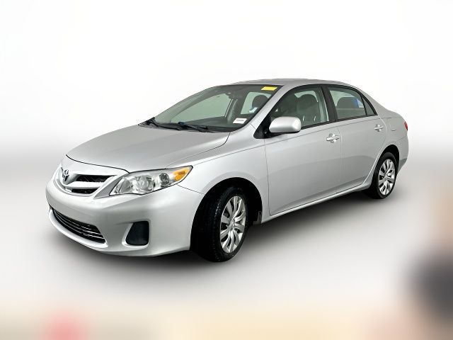 2012 Toyota Corolla LE