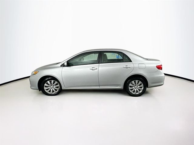 2012 Toyota Corolla LE