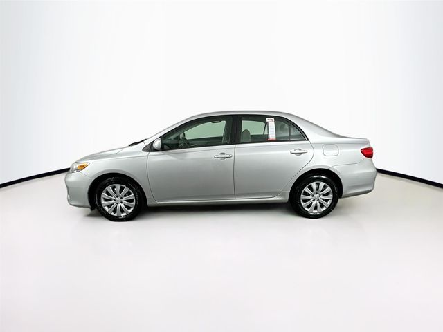 2012 Toyota Corolla LE